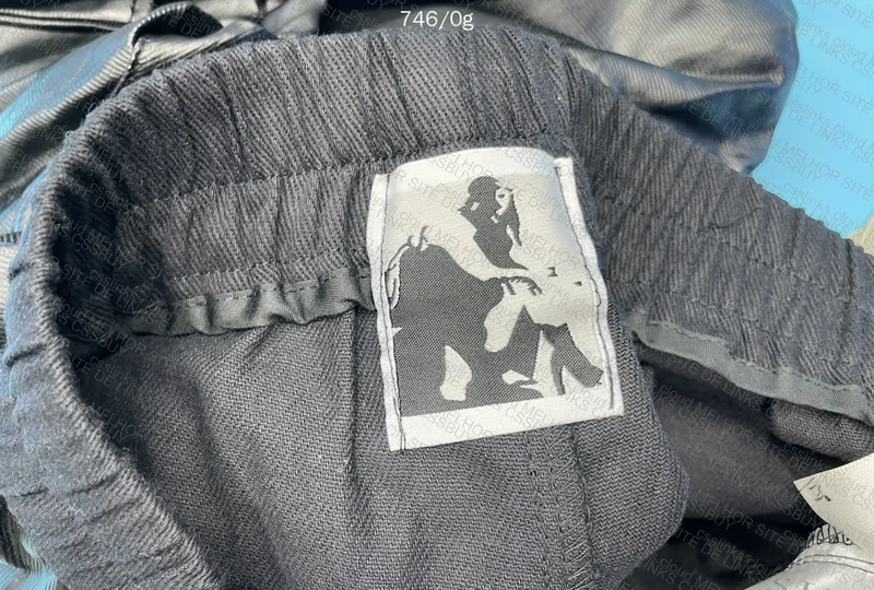 Rick Owens Pants 2
