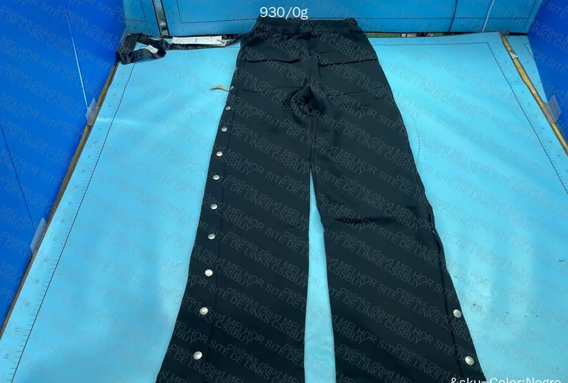 Rick Owens Pants 2