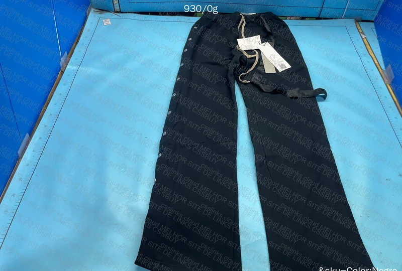 Rick Owens Pants 4