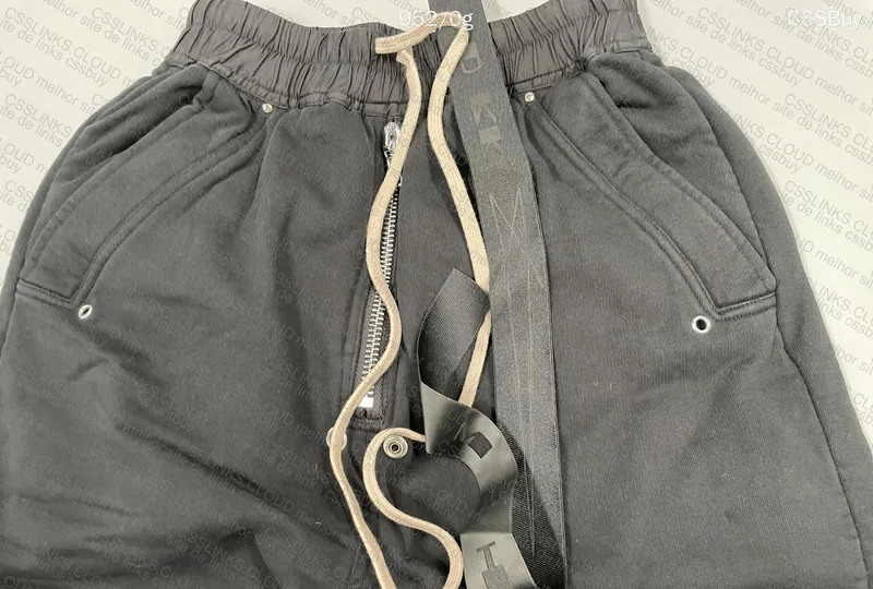 Rick Owens Sweatpants