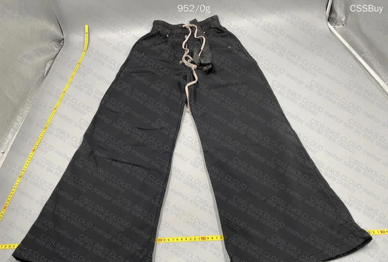 Rick Owens Sweatpants 2
