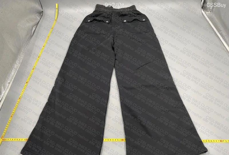 Rick Owens Sweatpants 4