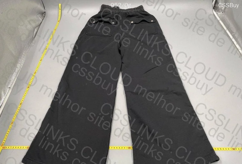 Rick Owens Sweatpants 5