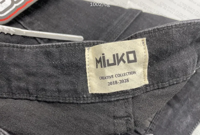 Pants Not Actually Rick Owens