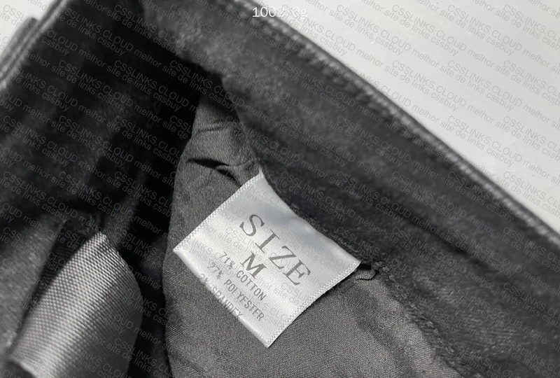 Pants Not Actually Rick Owens 2