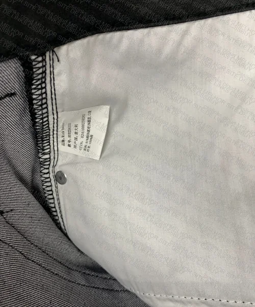 Rick Owens Waxed Geth Pants 4
