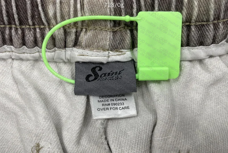Saint Pants 2