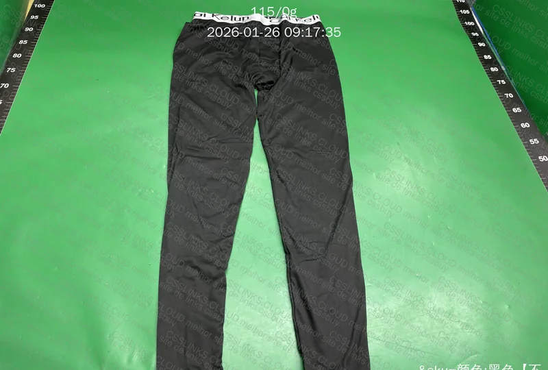 Calça segunda pele nike e CK