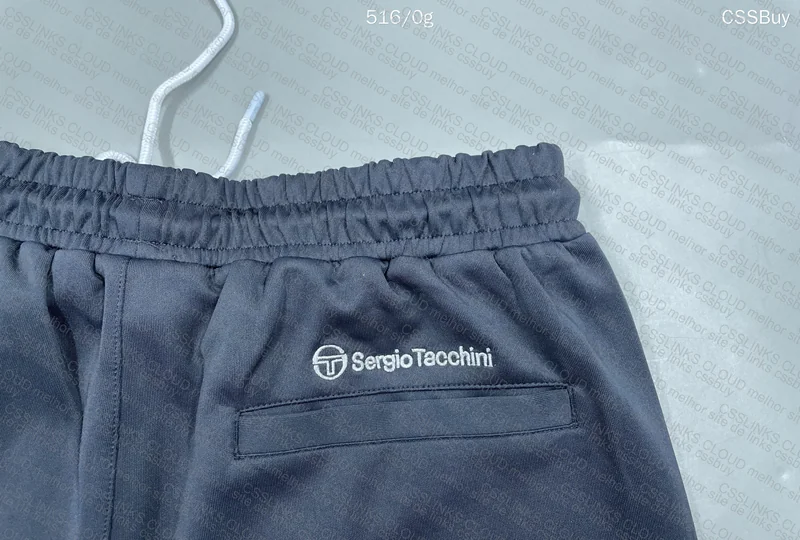 Sérgio Tacchini Pants 4