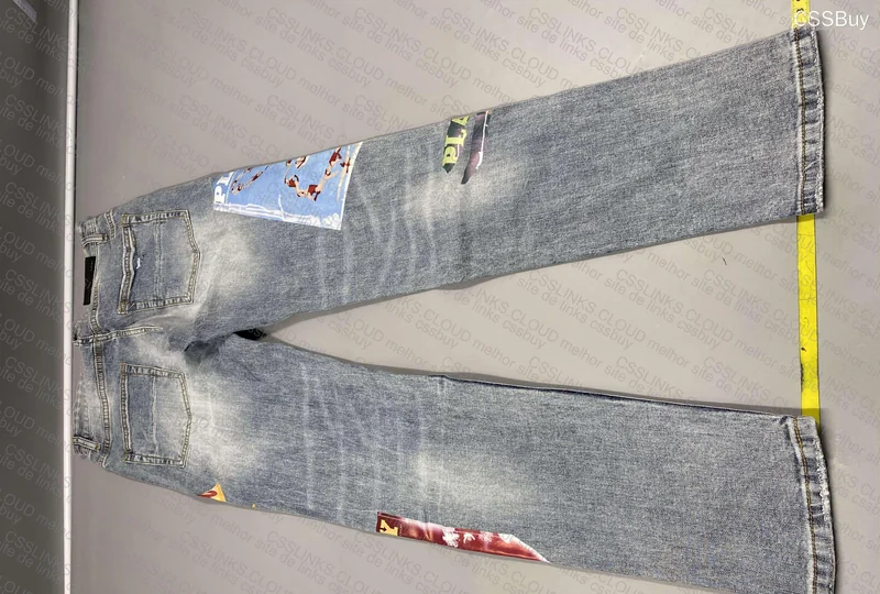 Amiri Skinny Playboy Jeans 2
