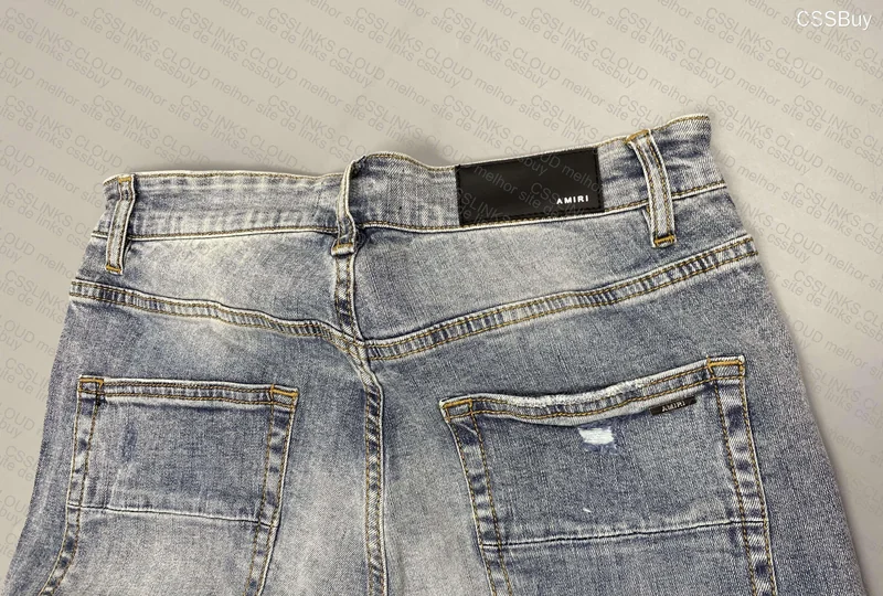 Amiri Skinny Playboy Jeans 4