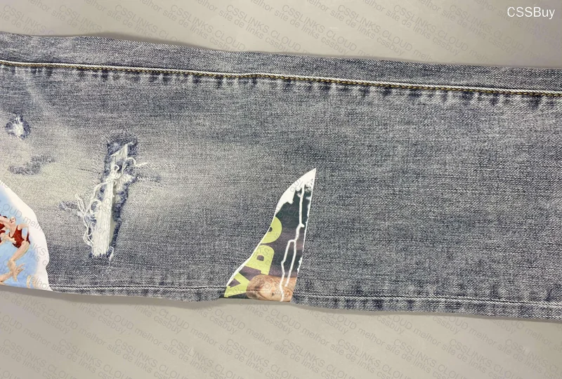 Amiri Skinny Playboy Jeans 8