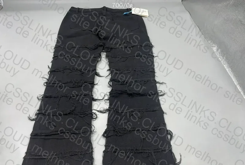 Skinny Flare Pants 2