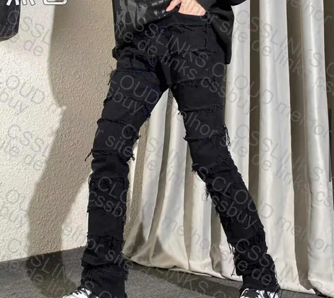 Skinny Flare Pants 3
