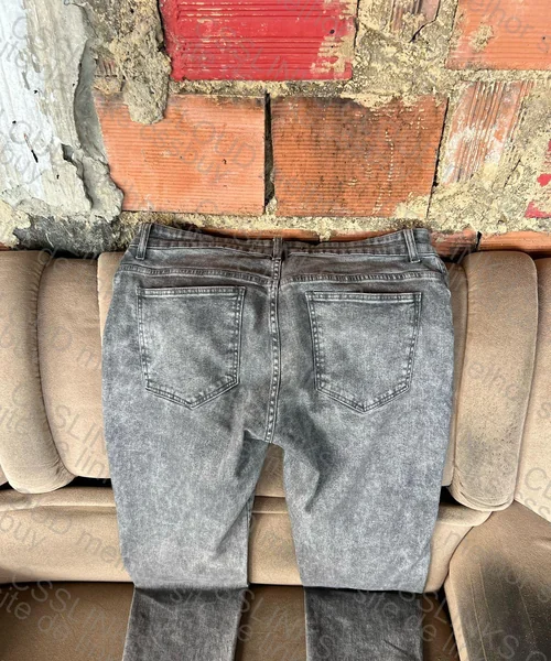 Renner Slim Cropped Pants