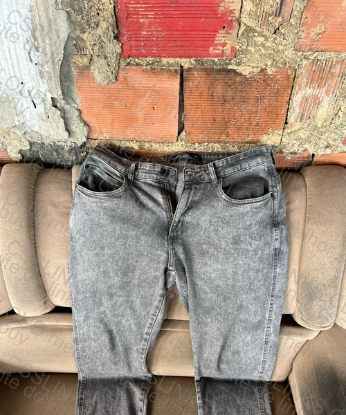 Renner Slim Cropped Pants 2