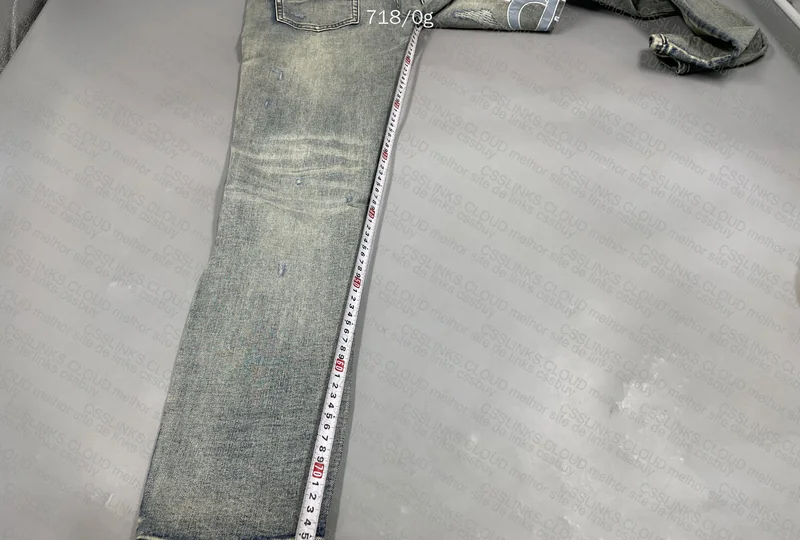 Amiri Slim Fit Pants 6