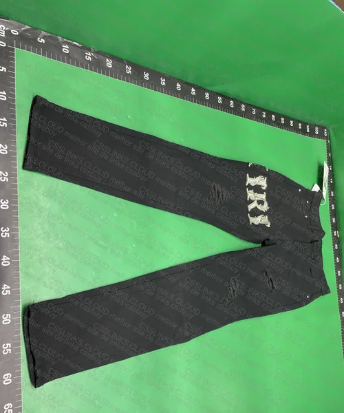 Calça Slim Fit Amiri 2