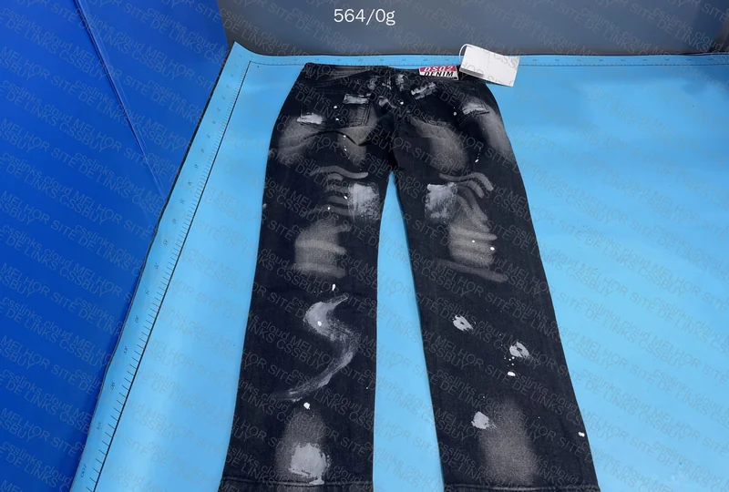 Black Slim Pants 4