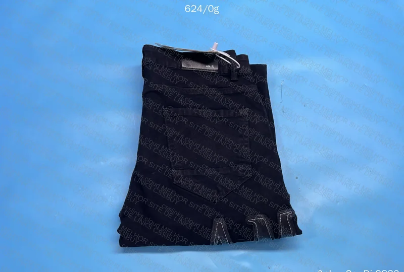 USA Drip Slim Pants