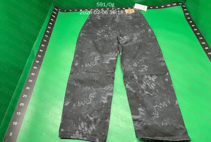 calça snake skin 2