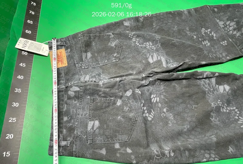 calça snake skin 3