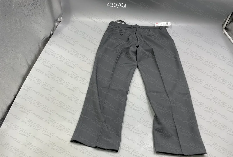 Generic Social Pants 4