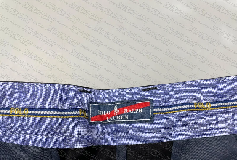 Ralph Lauren Social Pants 2