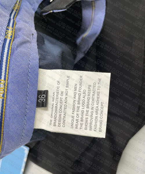 Ralph Lauren Social Pants 3