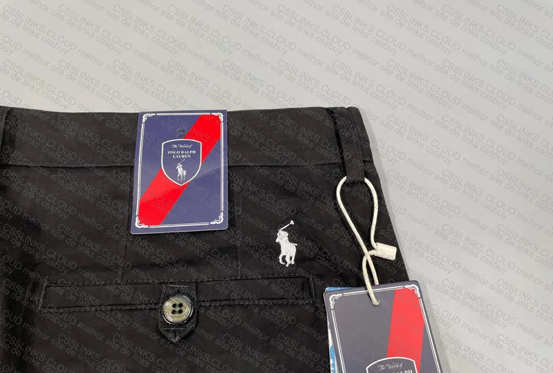 Ralph Lauren Social Pants 5