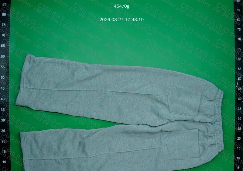 Calça Streetwear (cinza)