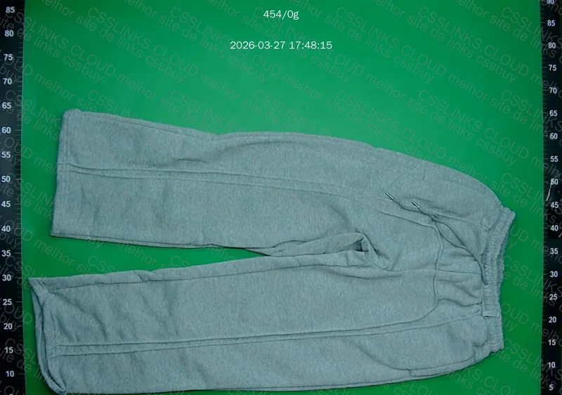 Calça Streetwear (cinza) 2
