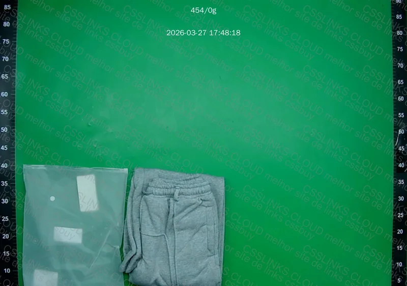 Calça Streetwear (cinza) 3
