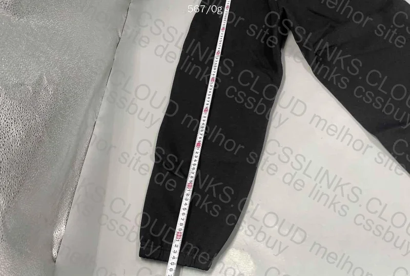 Stussy Pants (with measurements) 3