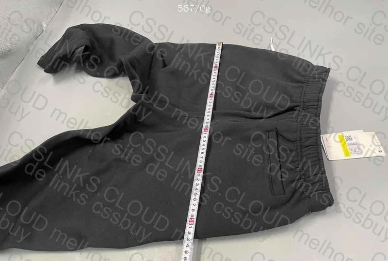 Stussy Pants (with measurements) 4