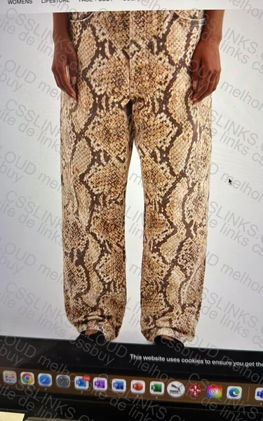 Stussy Pants GL?