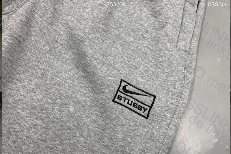 Stussy Sweatpants 3
