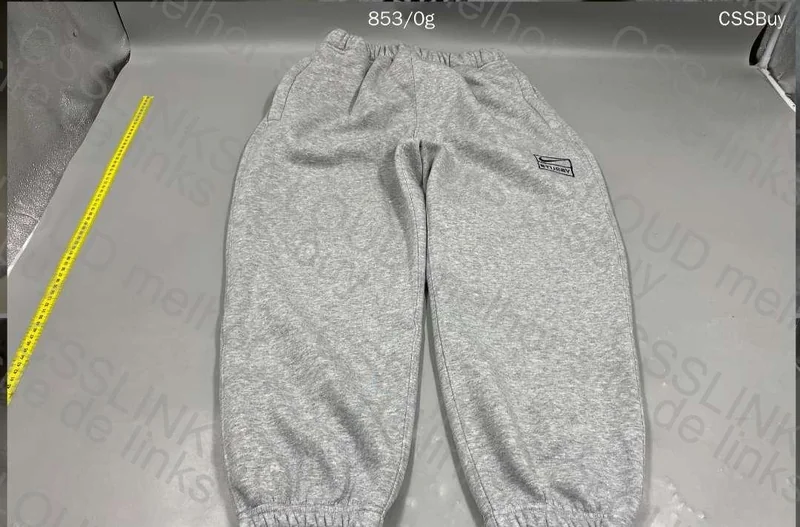 Stussy Sweatpants 4