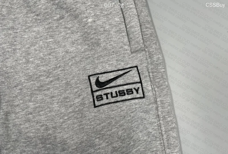 Stussy x Nike Pants
