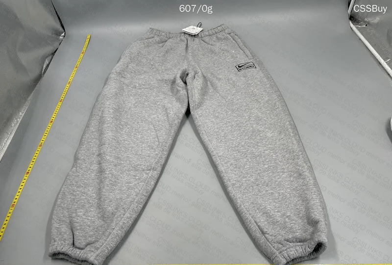 Stussy x Nike Pants 2
