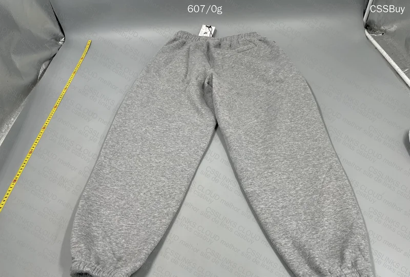 Stussy x Nike Pants 3