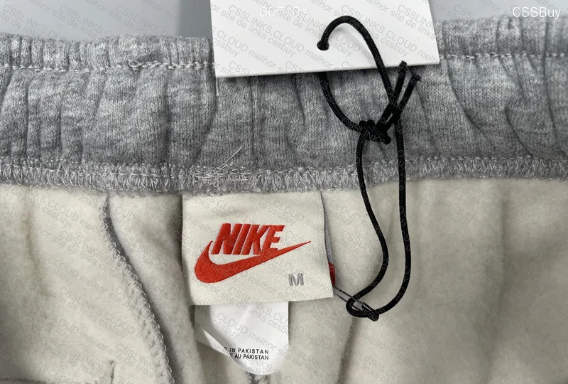 Stussy x Nike Pants 4