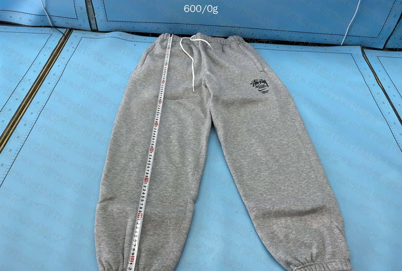 Stussy x Nike Pants 2