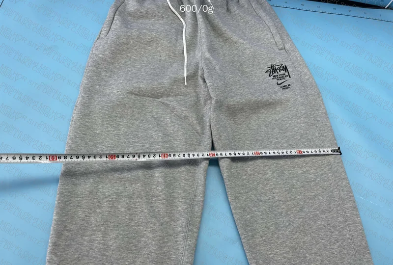 Stussy x Nike Pants 3