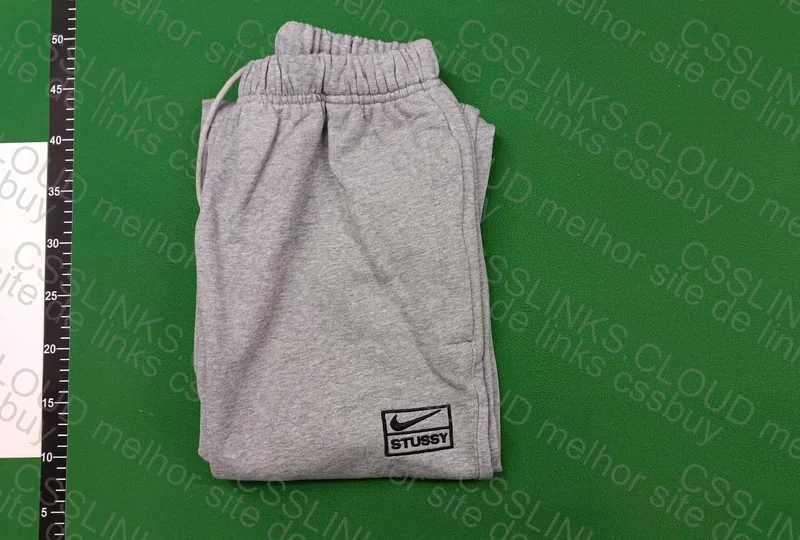 Stussy x Nike Pants 4