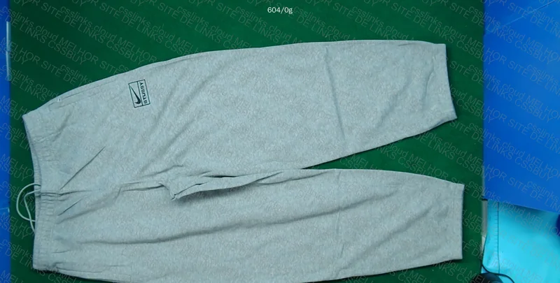 Stussy x Nike Pants
