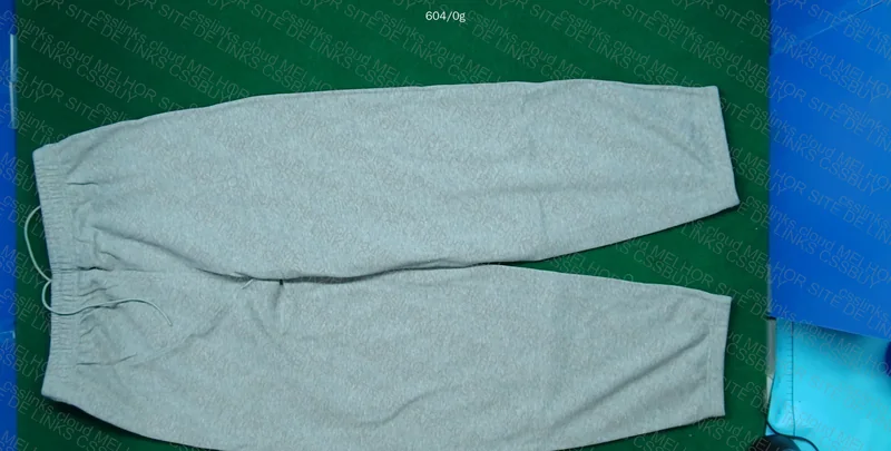 Stussy x Nike Pants 2