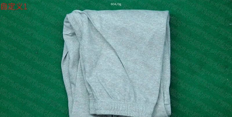 Stussy x Nike Pants 3