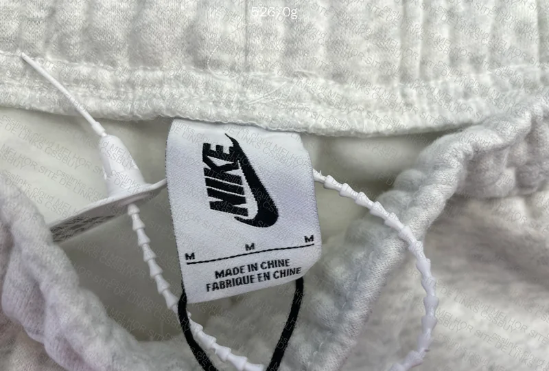 Stussy x Nike Pants (warning: bad supplier) 2