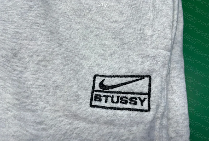 Stussy x Nike Pants (warning: bad supplier) 6